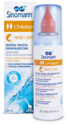 Sinomarin Children Nose Care Nasal Spray 100ml