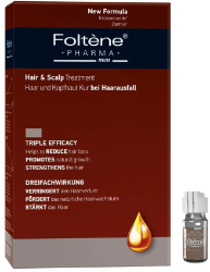 Foltene Pharma Homme Hair Scalp Treatment for Men 12x 8,3ml