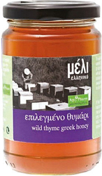 Apipharm Wild Thyme Greek Honey 400gr