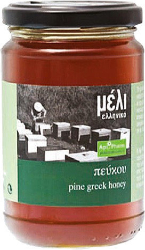 Apipharm Pine Greek Honey 400gr