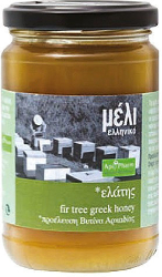 Apipharm Fir of Vytina Greek Honey 400gr