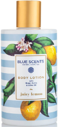 Blue Scents Body Lotion Juicy Lemon Ενυδατική Lotion Σώματος 300ml 330