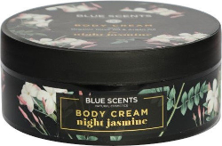 Blue Scents Body Cream Κρέμα Σώματος με Άρωμα Night Jasmine 210ml 250