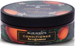 Blue Scents Bergamot Conditioner για Ενυδάτωση για Όλους τους Τύπους Μαλλιών 210ml 240