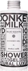 Blue Scents Shower Gel Donkey Milk Αφρόλουτρο 300ml 330