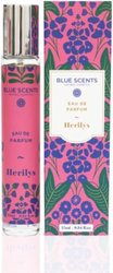 Blue Scents Eau de Parfum Herilys με Νότες Λεβάντα, Μανταρίνι και Μαύρη Σταφίδα 25ml 80