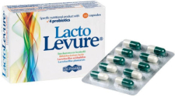 UniPharma Lacto Levure 4 Probiotics 10caps