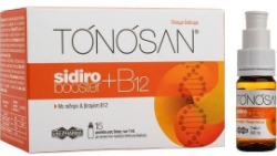 Tonosan Sidiro +B12 Booster 15x7ml