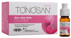 Tonosan Skin Hair Nails Booster 15x7ml