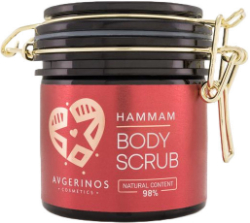 Avgerinos Cosmetics Hammam Body Scrub 250ml 300