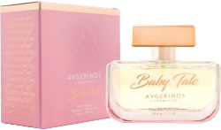 Avgerinos Cosmetics Baby Talc Eau de Parfum Γυναικείο Άρωμα 50ml 100