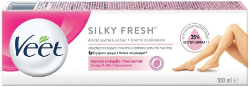 Veet Silky Fresh Hair removal cream 100ml