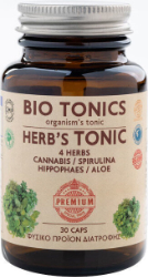 Bio Tonics Herb’s Tonic 30caps