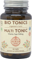 Bio Tonics Multi Tonic 30caps