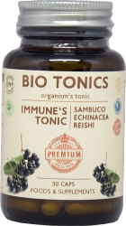 Bio Tonics Immune's Tonic 30caps 