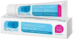 RealCare Panthenol Cream Κρέμα Προσώπου Σώματος Ενυδατική Ανάπλασης με 50% Δωρεάν Προιόν 150ml 182