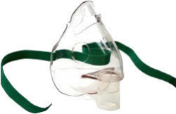 Sensa Nebulizer Oxygen Mask 1τμχ
