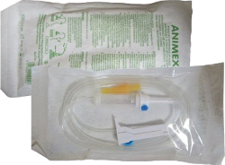 Animex Disposable Sterile Influsion Set Συσκευή Ορού 1τμχ