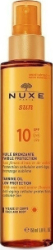 Nuxe Sun Tanning Oil Low Protection Face & Body SPF10 150ml