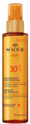 Nuxe Sun Tanning Oil Face & Body SPF30 150ml