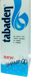 Pharmex Tabaden Shampoo For Dandruff and Oiliness 140ml