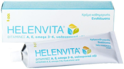 Helenvita Daily Moisturizing Cream Κρέμα Καθημερινής Ενυδάτωσης για Πρόσωπο & Σώμα 100gr 122