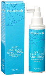 Helenvita Anti Hair Loss Tonic Lotion Τονωτική Λοσιόν Μαλλιών κατά της Τριχόπτωσης 100ml 175