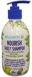  Helenvita Nourish Daily Shampoo 300ml