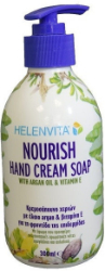 Helenvita Nourish Hand Cream Soap 300ml