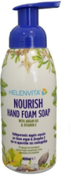 Helenvita Nourish Hand Foam Soap 400ml