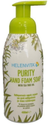 Helenvita Hand Foam Soap 400ml