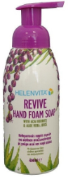 Helenvita Revive Hand Foam Soap 400ml