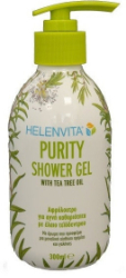 Helenvita Purity Shower Gel 300ml
