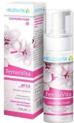 Helenvita FeminVita pH4.2 Cleansing Foam 150ml