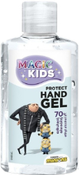 Helenvita Magic Kids Protect Hand Gel Minions 50ml