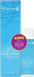 Helenvita Anti Hair Loss Tonic Set Men Lotion & Shampoo