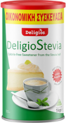 Deligios DeligioStevia Sweetener 1Kg