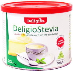 Deligios DeligioStevia Sweetener 300gr