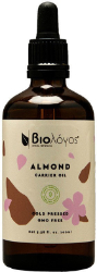 Biologos Base Oil Almond Oil 100ml