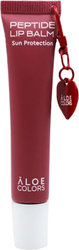 Aloe Colors Peptide Sun Protection Lip Balm Cherry Martini Ενυδατικό Βάλσαμο Χειλιών με Αντηλιακή Προστασία, Πεπτίδια, Υαλουρονικό Οξύ & Βιταμίνη Ε 15ml 30 Aloe Colors Peptide Sun Protection Lip Balm Cherry Martini Ενυδατικό Βάλσαμο Χειλιών με Αντηλιακή Προστασία, Πεπτίδια, Υαλουρονικό Οξύ & Βιταμίνη Ε 15ml 30