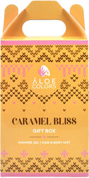 Aloe+ Colors Caramel Bliss Gift Box 2026 Σετ Δώρου με Shower Gel 200ml & Hair & Body Mist 100ml set 300