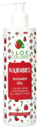 Aloe+ Colors Kourabies Shower Gel Αφρόλουτρο με Άρωμα Κουραμπιέ 250ml 289