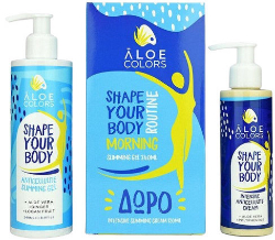 Aloe+ Colors Shape Your Body Morning Routine Set 302