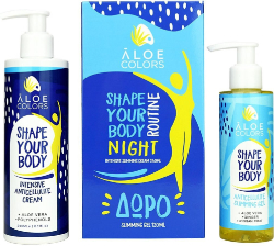 Aloe+ Colors Shape Your Body Night Routine Set