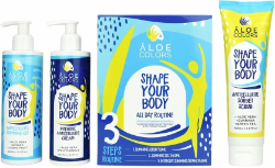 Aloe+ Colors Shape Your Body All Day Routine Set