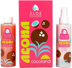 Aloe Colors Aloha Cocoland Set 320