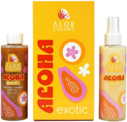 Aloe Colors Aloha Exotic Set 320