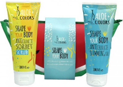 Aloe+ Colors Shape your Body Bag Σετ Περιποίησης 260