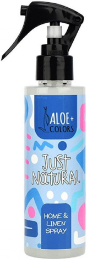 Aloe+ Colors Just Natural Home and Linen Spray Αρωματικό Σπρέι Χώρου 150ml 177