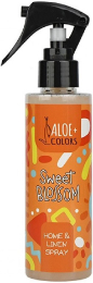 Aloe+ Colors Sweet Blossom Home and Linen Spray Αρωματικό Σπρέι Χώρου 150ml 177